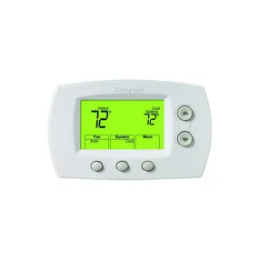 Honeywell TH5320R1002 24V Wireless  Focuspro Non Prog Thermostat.