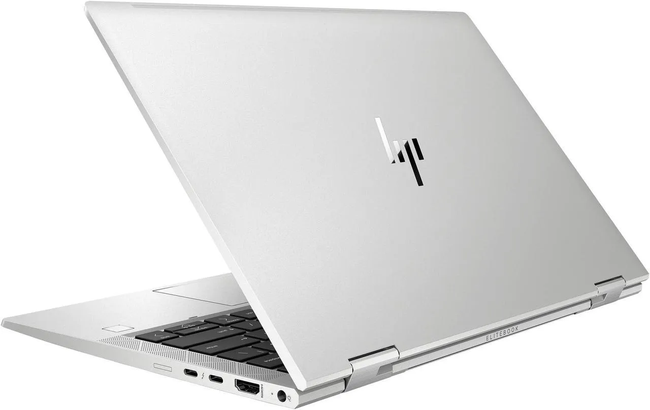 HP EliteBook x360 830 G7 13.3" Multi-Touch 2-in-1 Laptop Core i7-10510U 16GB RAM 512GB SSD Win 11 Pro