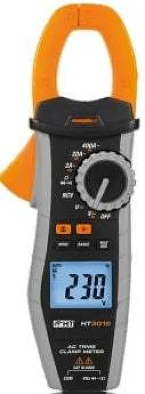 HT3010 HT Instruments Clamp Meter New