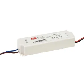 Hunza Mean Well LED Driver LPC-35-1050 1050mA (9-30v) IP67 (Scotty)