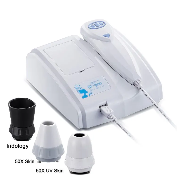 Iridology Analysis Iris Analyzer Iriscope Digital Iridology Camera