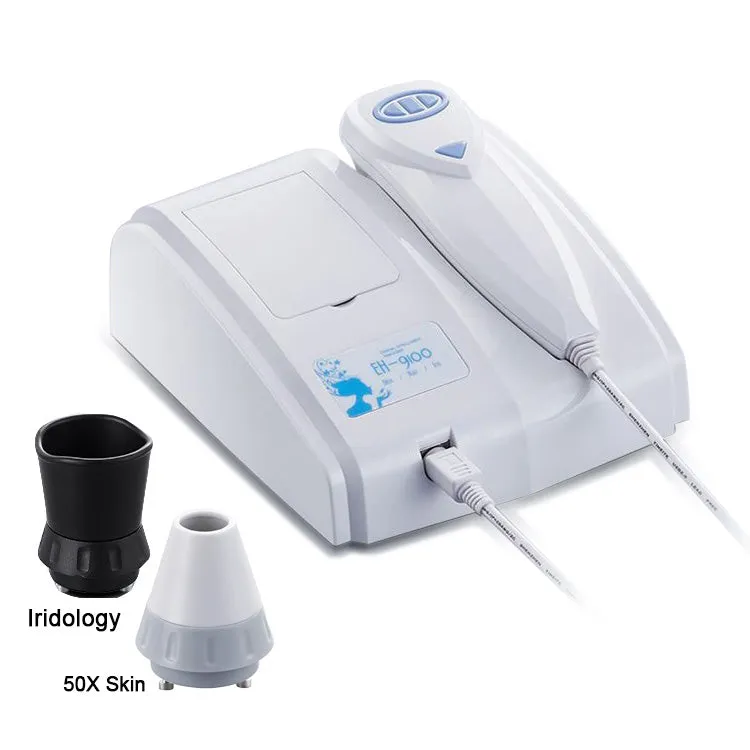 Iridology Analysis Iris Analyzer Iriscope Digital Iridology Camera