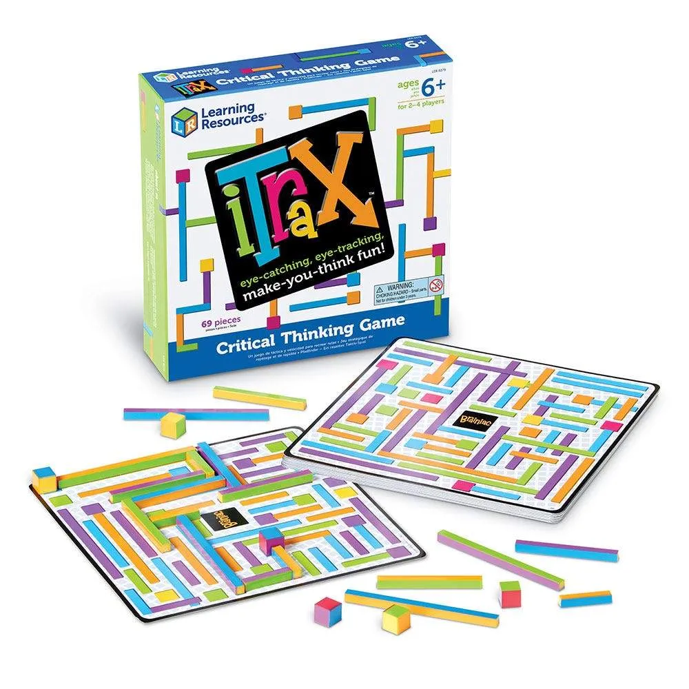 iTrax™ Critical Thinking Game