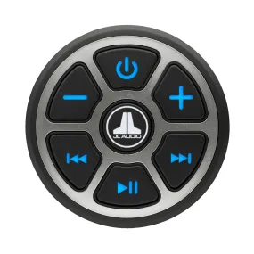 JL Audio Water-Resistant Audio Controller  Receiver w/Bluetooth Wireless Technology - MBT-CRXv3 [010-03378-00]