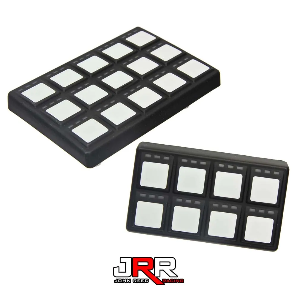 JRR Motec CAN Keypads