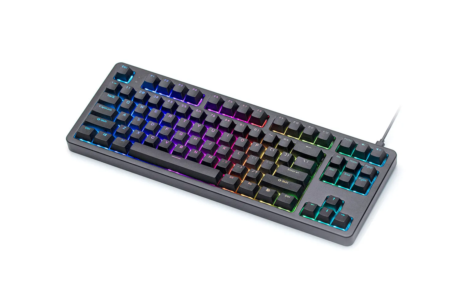 Keystone Analog Mechanical Keyboard