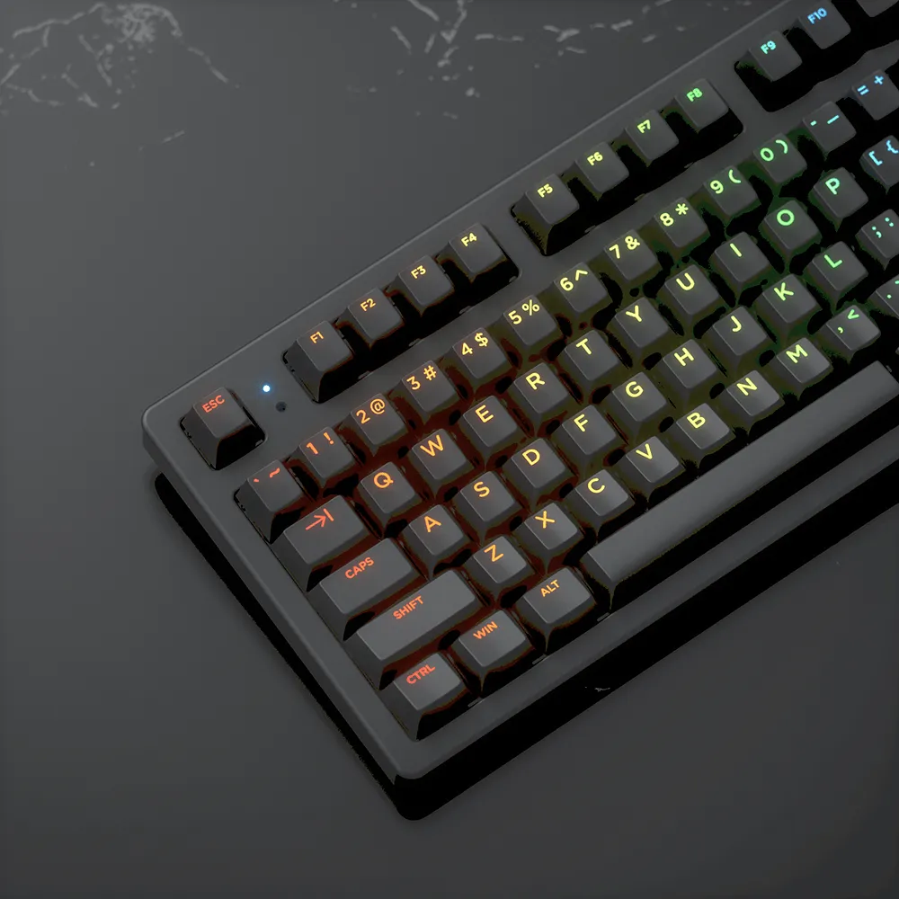 Keystone Analog Mechanical Keyboard