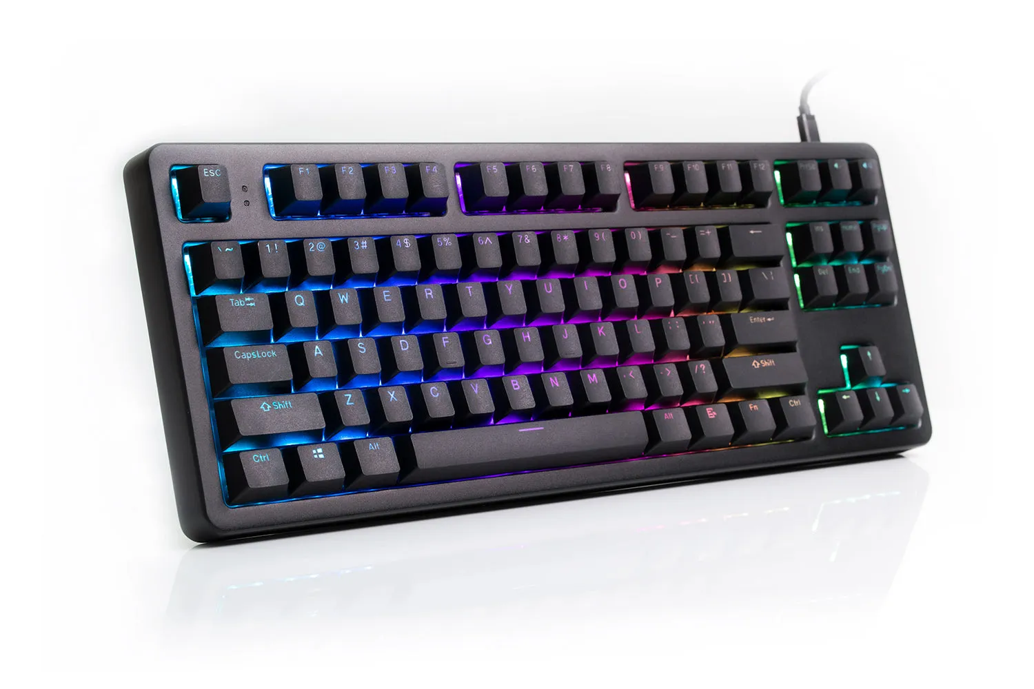 Keystone Analog Mechanical Keyboard