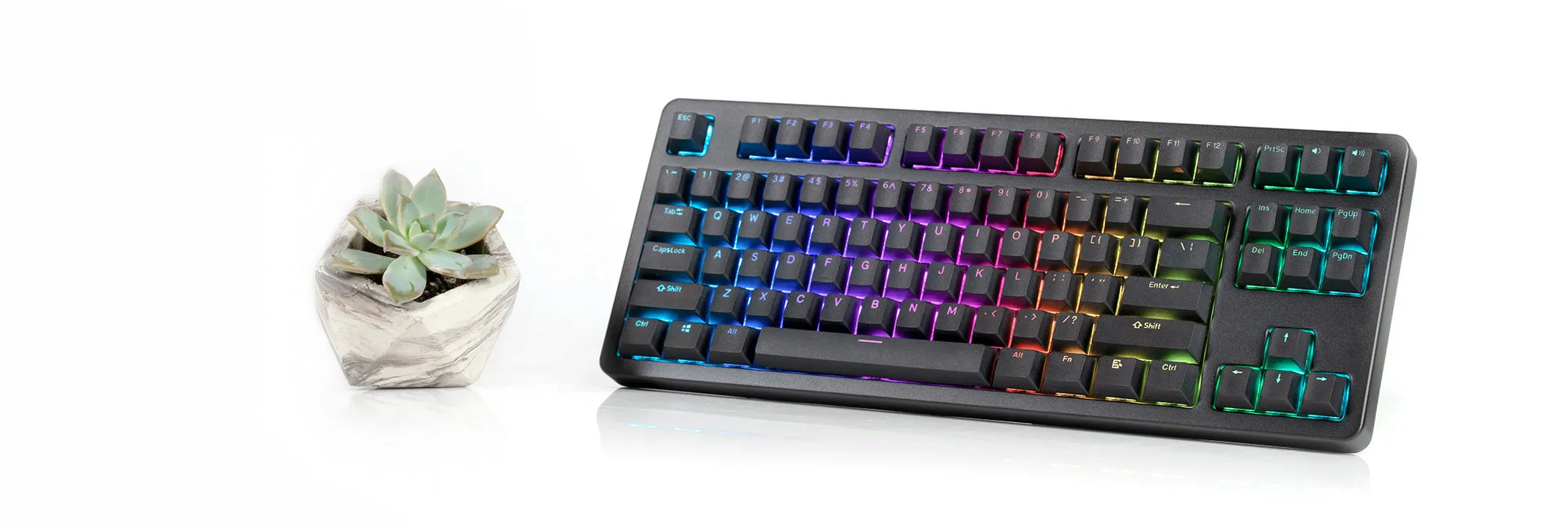 Keystone Analog Mechanical Keyboard