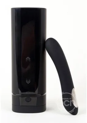 Kiiroo Onyx  & Pearl2 Virtual Interactive Masturbator/Vibrator Kit