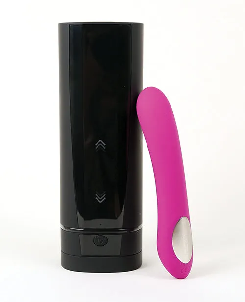 Kiiroo Onyx  & Pearl2 Virtual Interactive Masturbator/Vibrator Kit