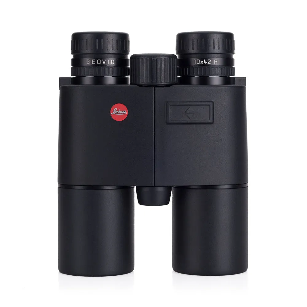 Leica Geovid 10x42 R Laser Rangefinder Binoculars (yards)