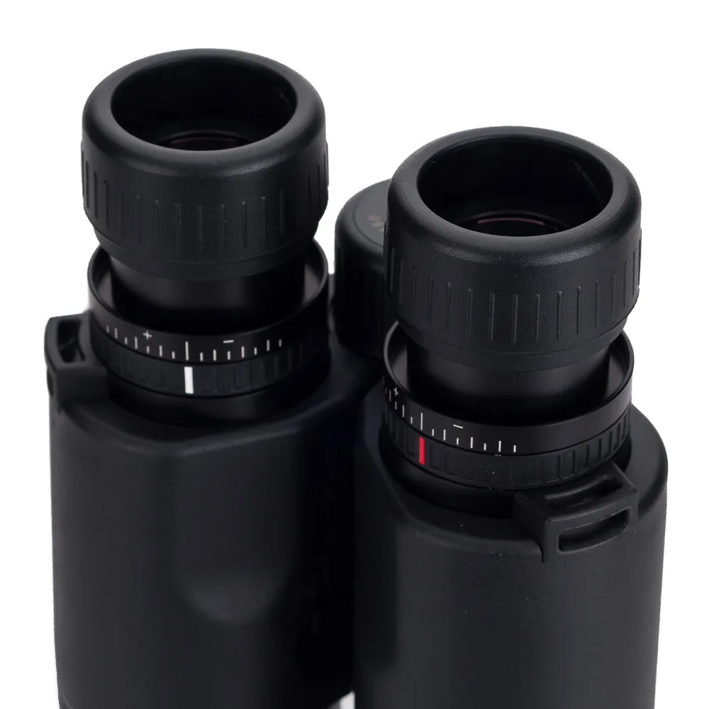 Leica Geovid 8x42 R Laser Rangefinder Binoculars (yards)