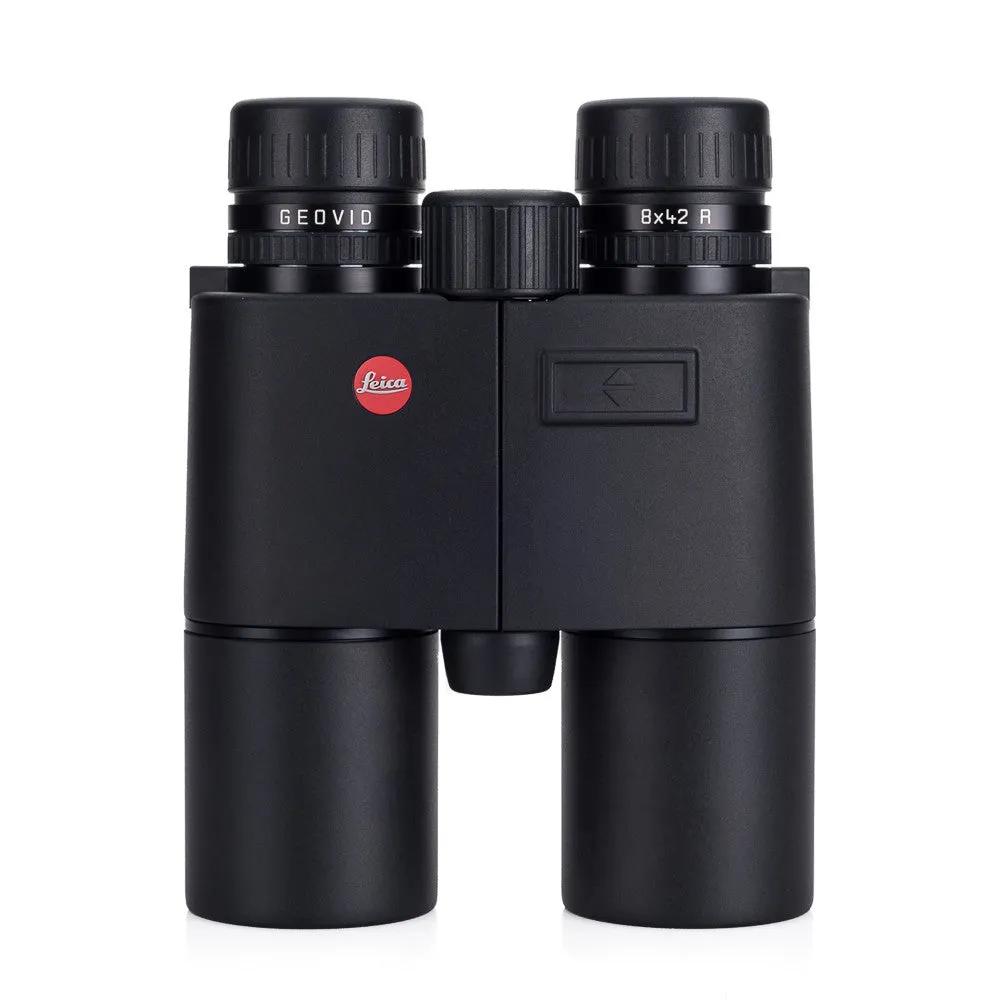 Leica Geovid 8x42 R Laser Rangefinder Binoculars (yards)