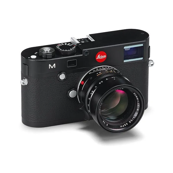 Leica M (Typ 240), Black Paint