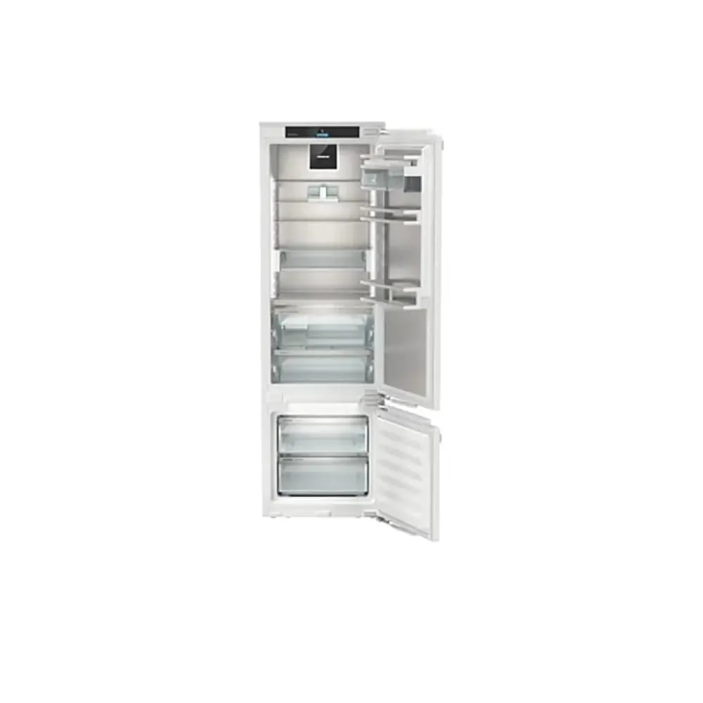 Liebherr ICBDI5182 Peak 256 Litre Integrated Fridge Freezer with BioFresh Professional and SmartFrost- 55.9cm Wide