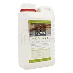 Lignum Pro I62.5 Woodworm Treatment