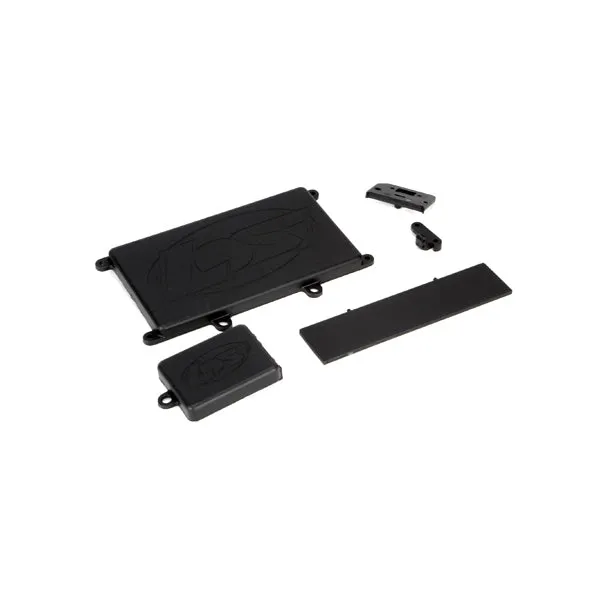 Losi Radio Tray Cover Set 5IVE-T MINI WRC