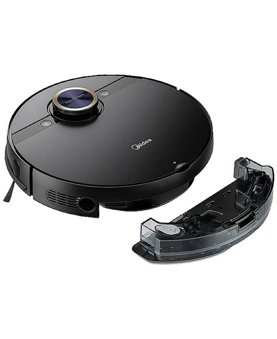 M7 Pro Robot Vacuum Cleaner | Black