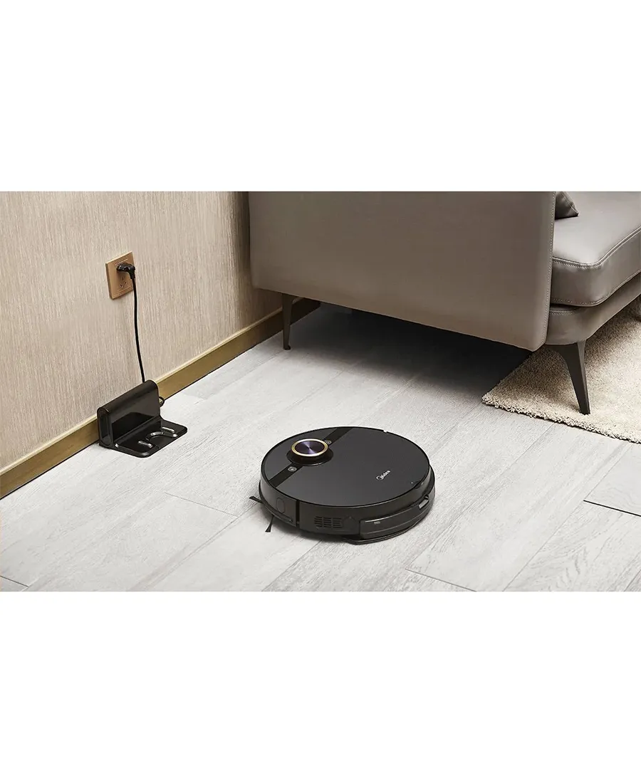 M7 Pro Robot Vacuum Cleaner | Black