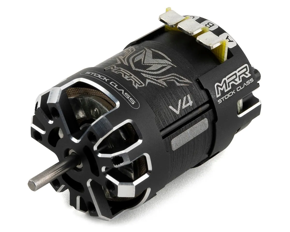 Maclan MRR V4 Competition Sensored Stock Class Brushless Motor (13.5T)