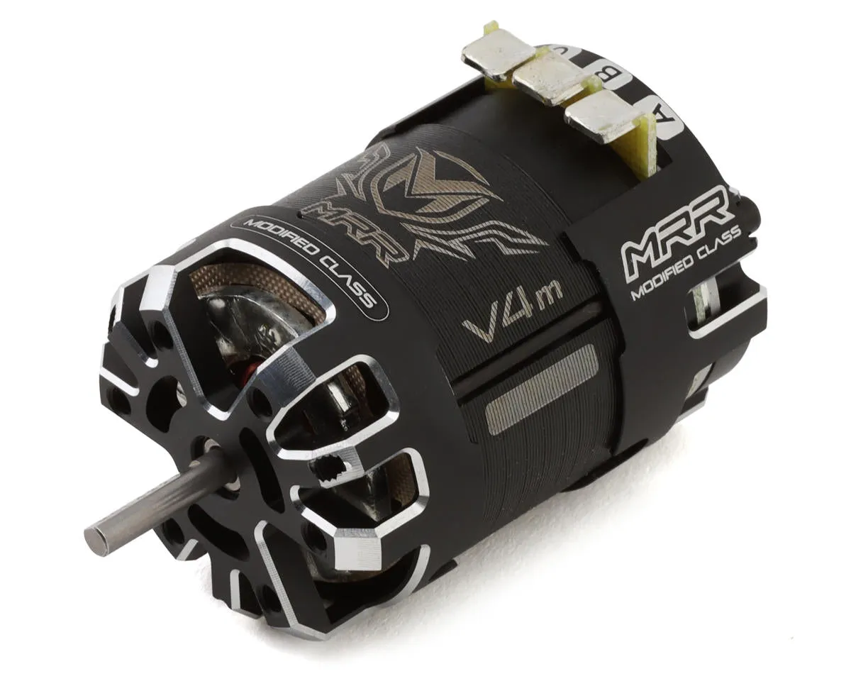 Maclan MRR V4m Competition Sensored Modified Brushless Motor (6.0T)