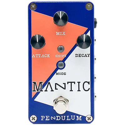 MANTIC EFFECTS Pendulum