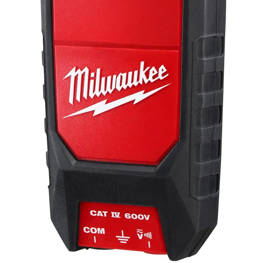 Milwaukee 2212-20 600V Auto Function Voltage/Continuity Digital Meter