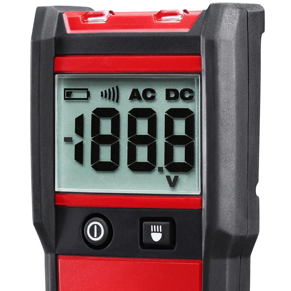 Milwaukee 2212-20 600V Auto Function Voltage/Continuity Digital Meter