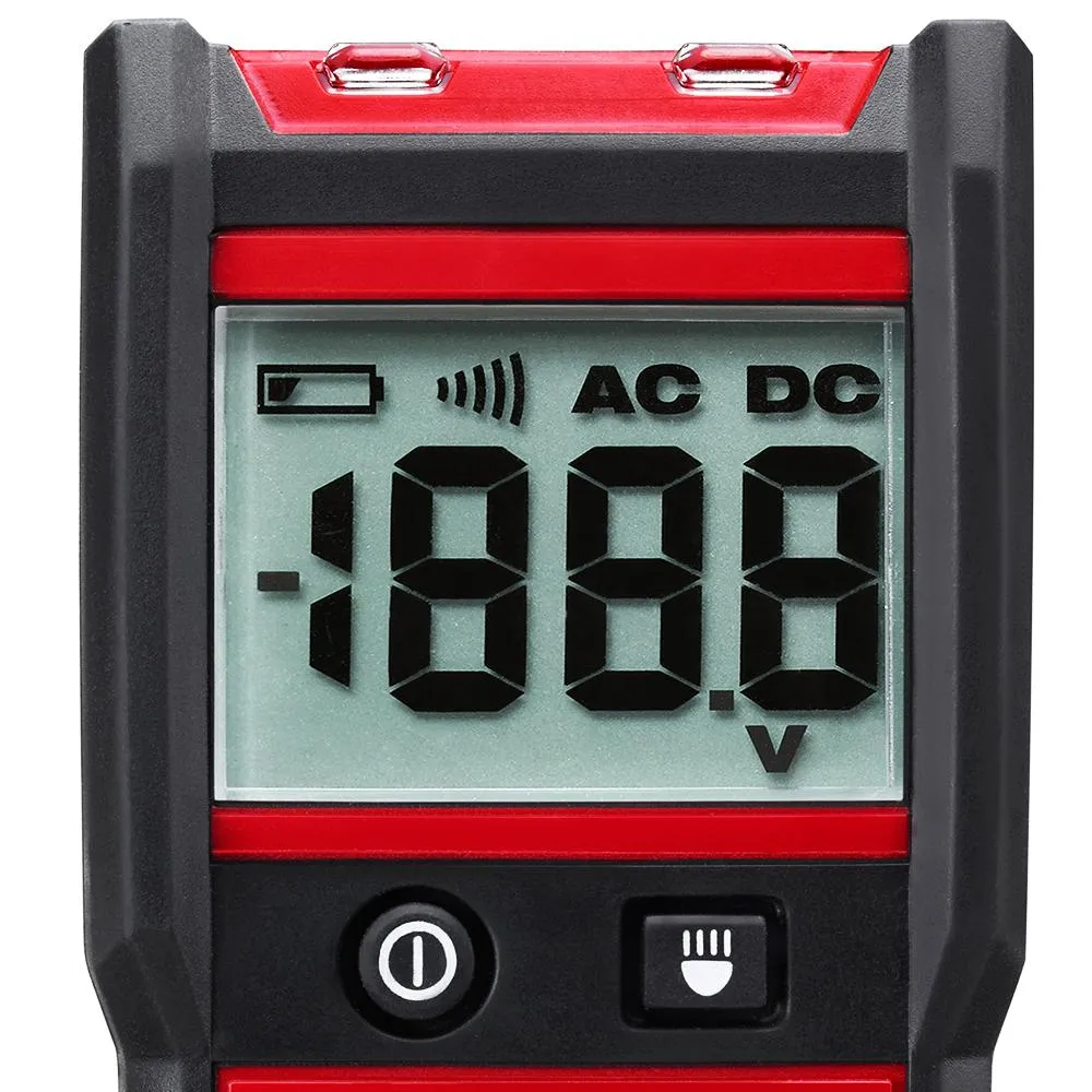 Milwaukee 2212-20 600V Auto Function Voltage/Continuity Digital Meter