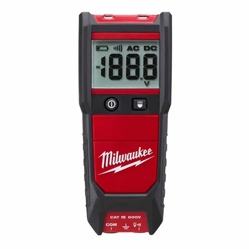 Milwaukee 2212-20 Auto Voltage/Continuity Tester