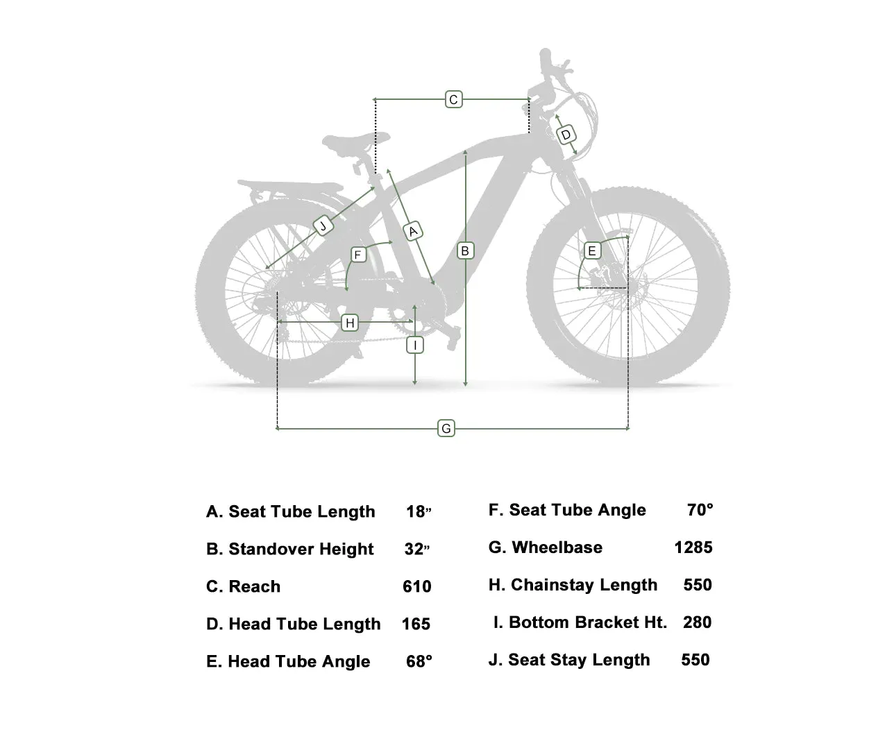 MTNBEX Explore - EX750 Mid Drive Hunting eBike