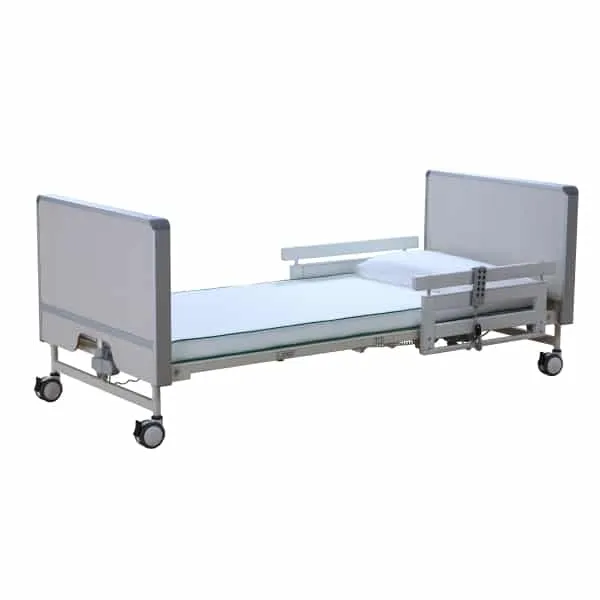 Mystic Electric Self Automatic Folding Care Bed