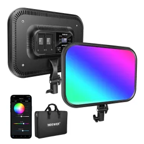 NEEWER RGB168 18.3 Inch LED Panel Video Light