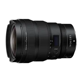 Nikon Nikkor Z 14-24mm f/2.8 S Camera Lens