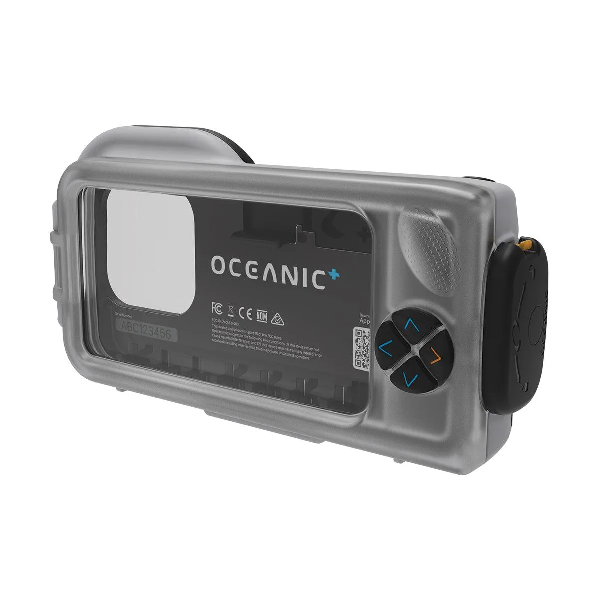 Oceanic  Dive Housing for iPhone