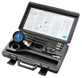 OTC 5604 Motorcycle Compression Tester Kit