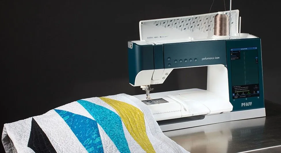 Pfaff Performance Icon Sewing & Quilting Machine