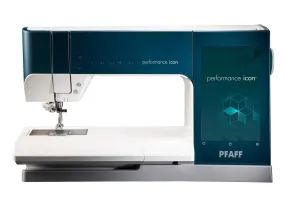 Pfaff Performance Icon Sewing & Quilting Machine