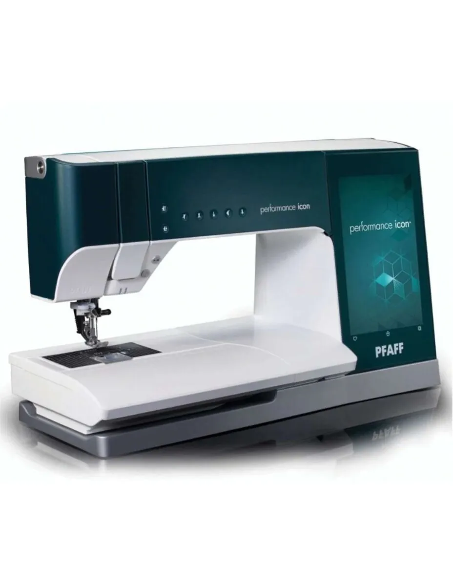 Pfaff Performance Icon Sewing & Quilting Machine