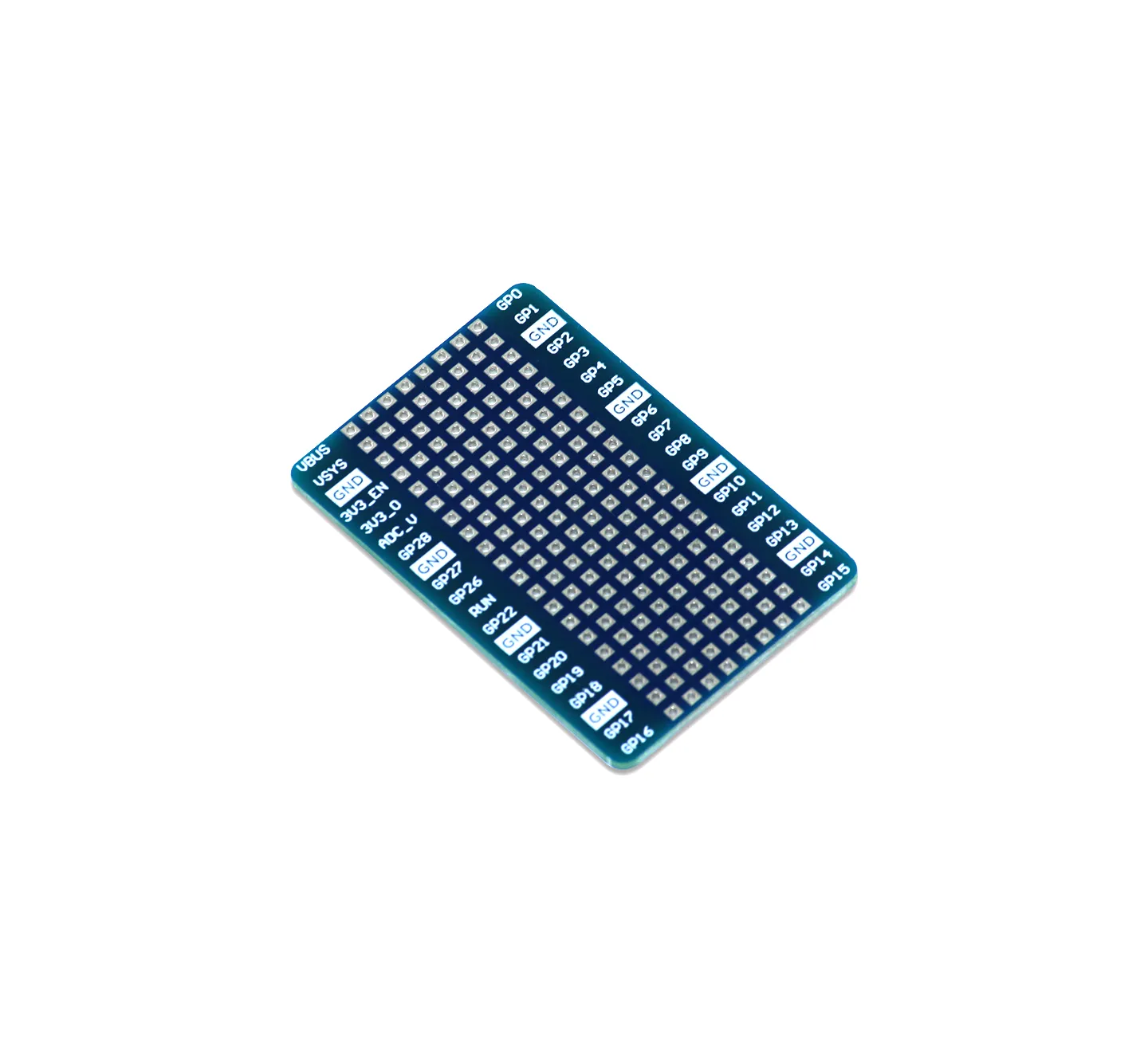 Pico Zero Board