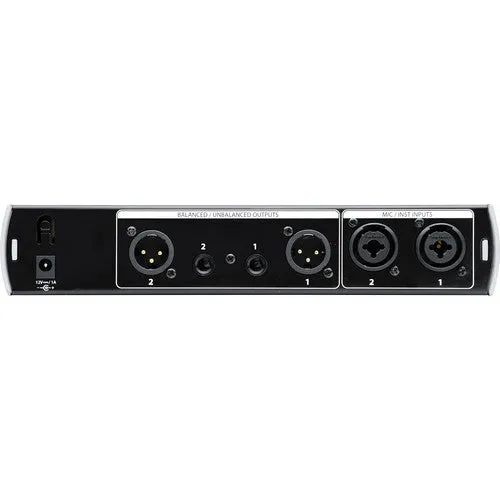 PreSonus Blue Tube DP V2 2-Channel Microphone Preamp