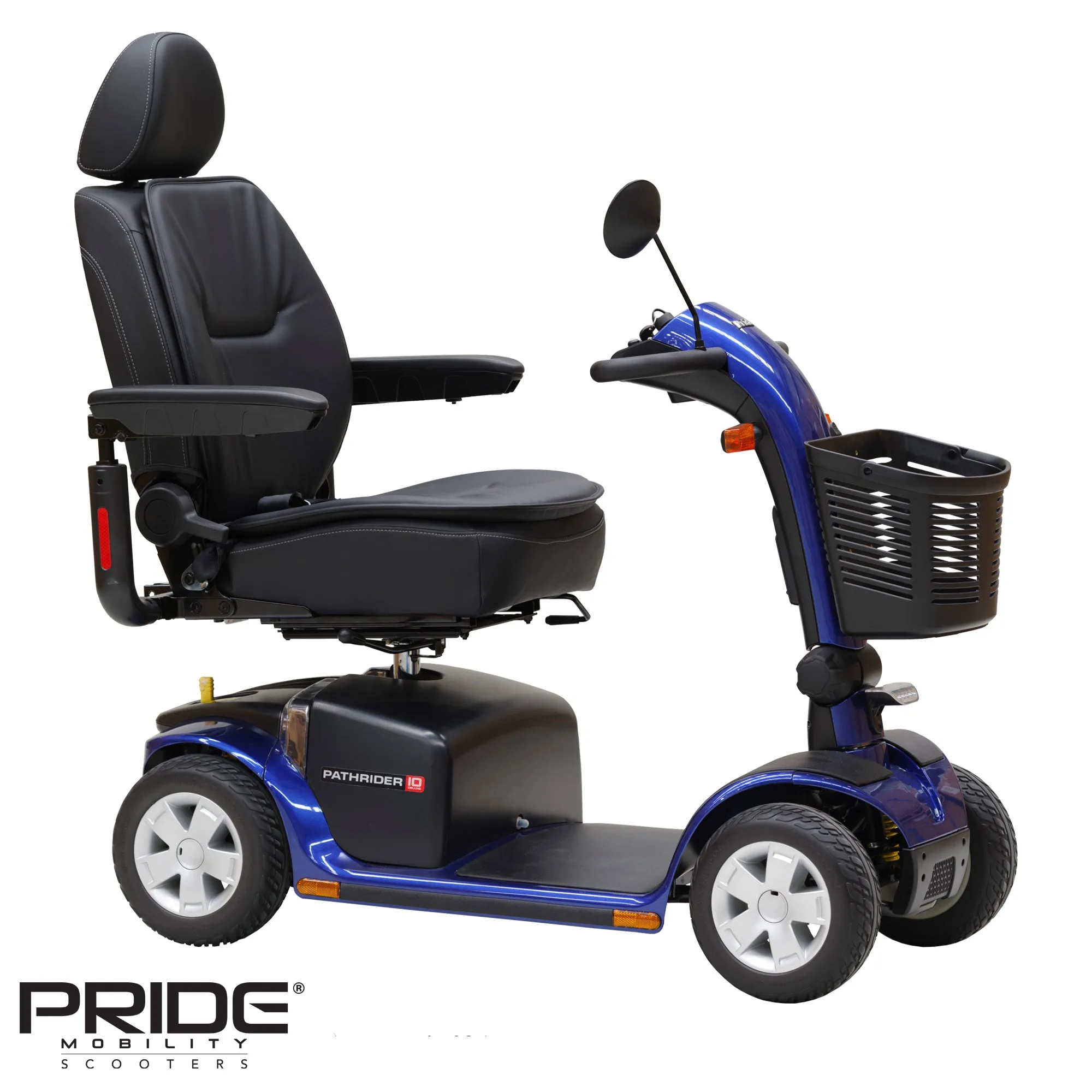 Pride Pathrider 10 Deluxe Scooter