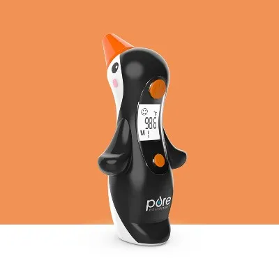 Pure Enrichment PureBaby Penguin Ear Thermometer