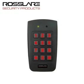 Rosslare - AYCF64 - PIN Convertible Reader & Controller