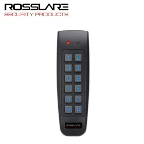 Rosslare - AYCG60 - Mullion Go Prox & PIN Convertible Reader - Controller