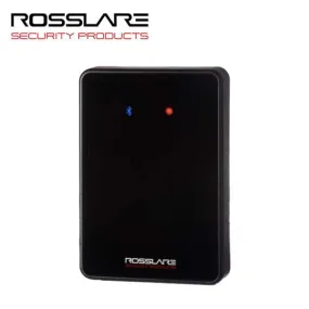 Rosslare - H6255BT - CSN SMART - Smart Card Reader - Bluetooth - 13.56 MHz RFID - 8-16 VDC - IP65