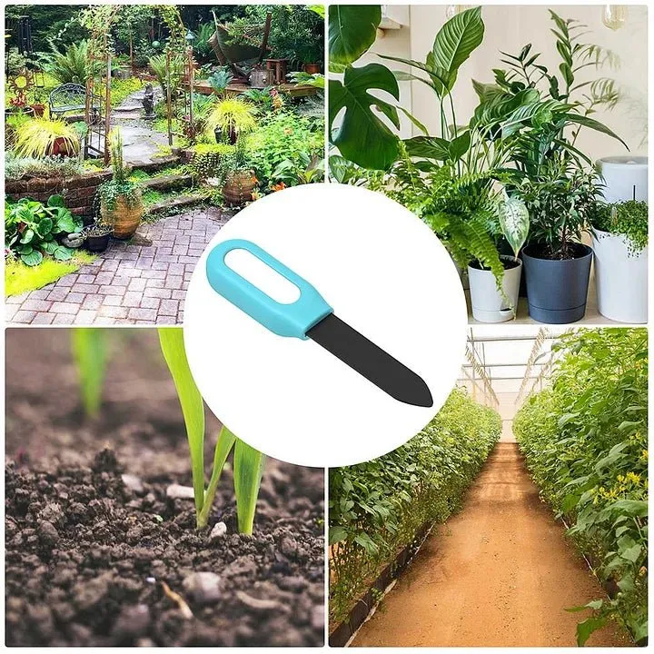 Smart Bluetooth Soil Tester Temperature GHomeSmart® SOIL-1