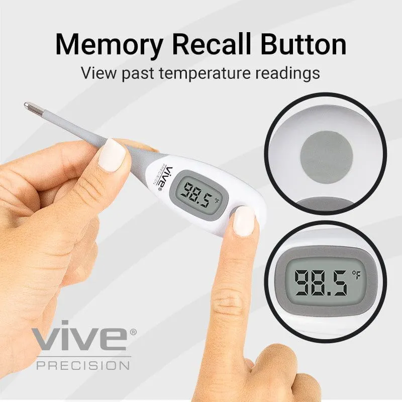 Smart Oral Thermometer