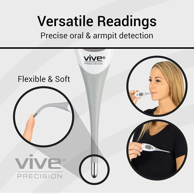 Smart Oral Thermometer